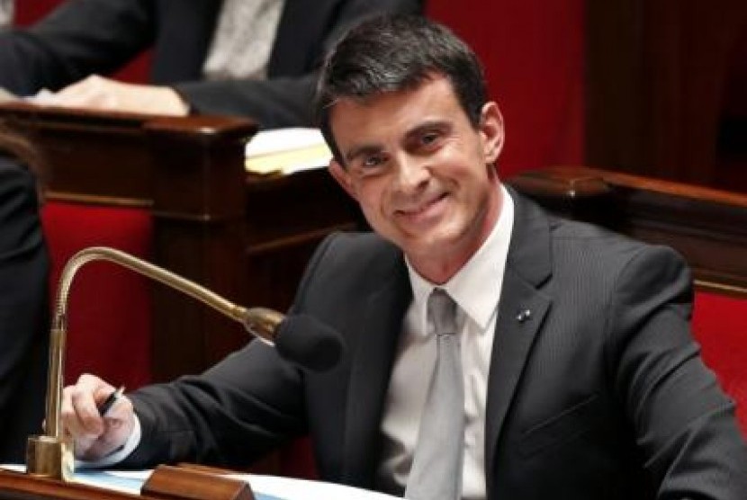 PM Prancis, Manuel Valls
