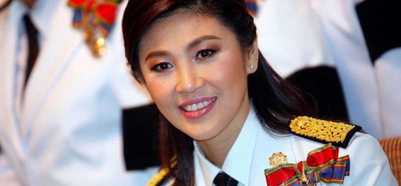 PM Thailand Yingluck Shinawatra