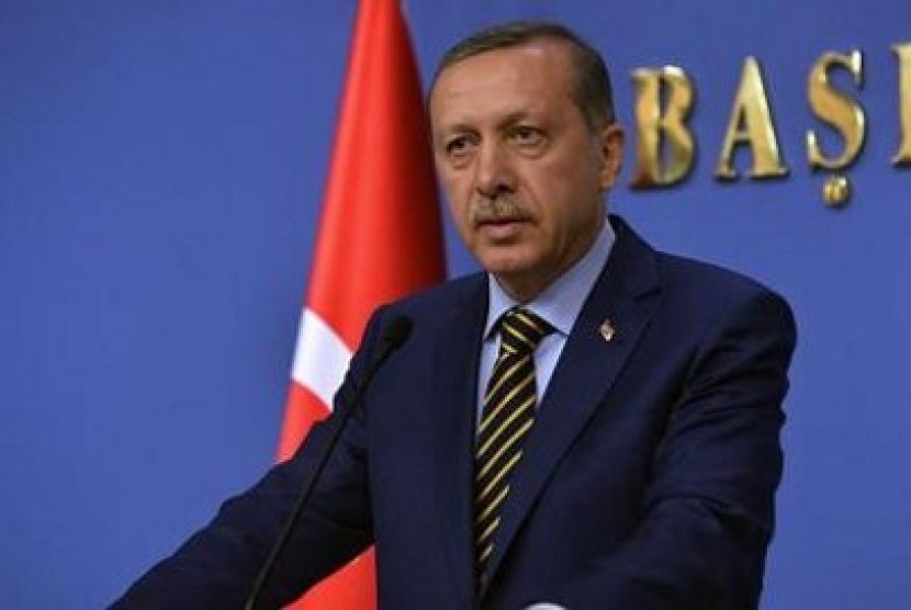 PM Turki Recep Tayyip Erdogan