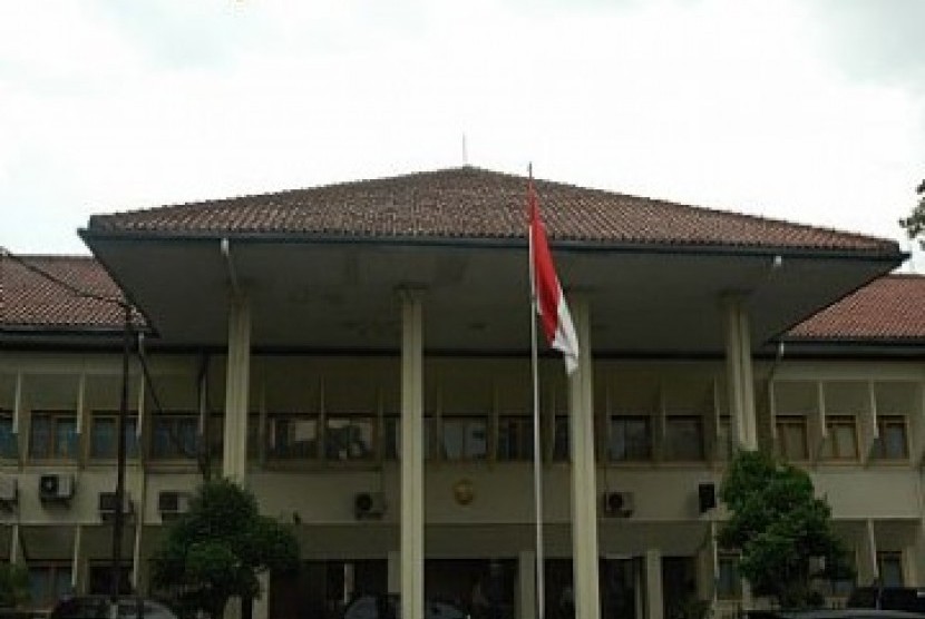 PN Jakarta Selatan Gelar Praperadilan Meikarta Selasa. Gedung PN Jakarta Selatan (ilustrasi).