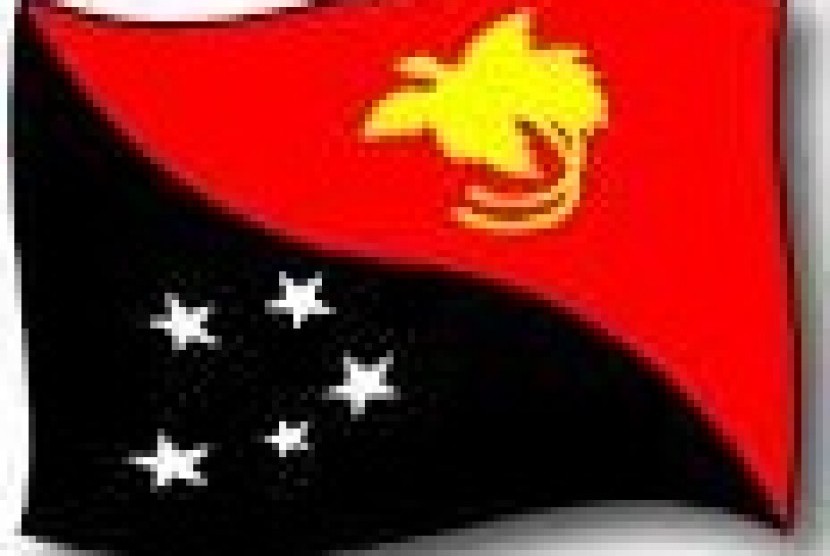 PNG Flag