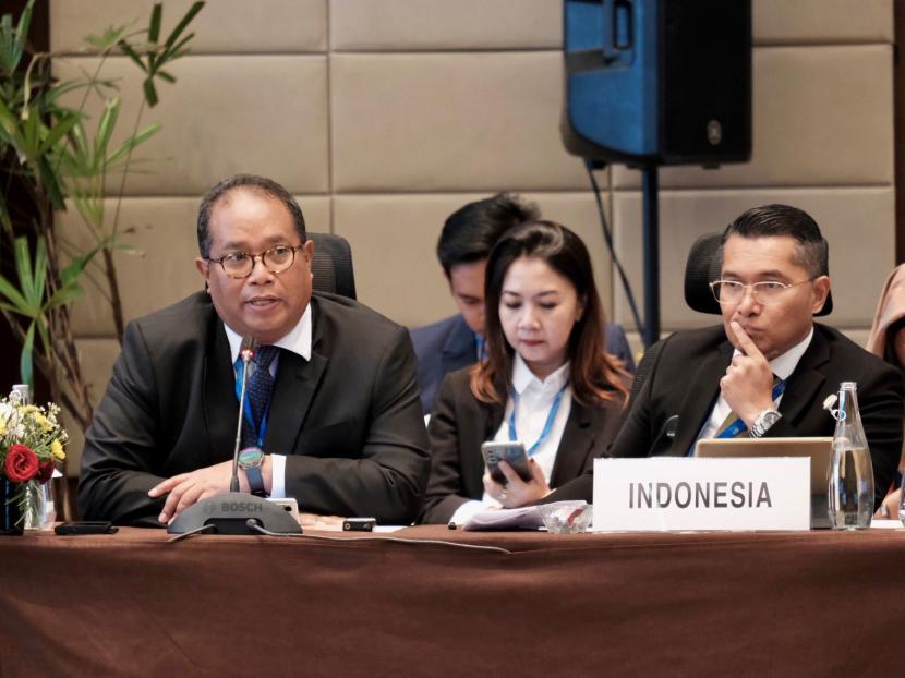 PNM hadir pada forum Asia-Pacific Economic Cooperation Small Medium Enterprises Working Group (APEC SMEWG), ajang yang menjadi forum strategis untuk mengadvokasi berbagai tantangan serius yang dihadapi UMKM Indonesia. 