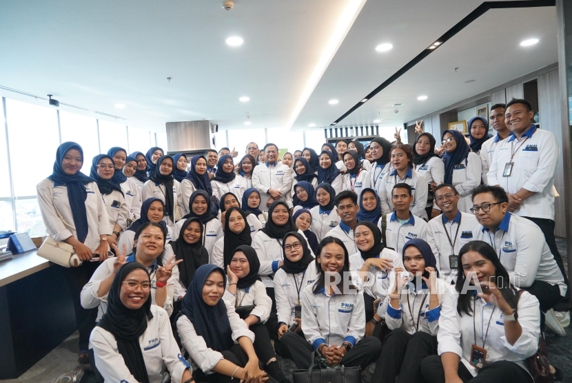 PNM Ajak 89 Karyawan Healing ke Bali, Ketika Kinerja Berbuah Pengalaman tak Terlupakan