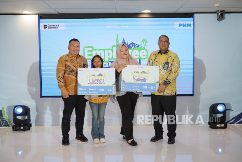 Apresiasi AO Sang Pahlawan Pemberdayaan, PNM Berikan Reward Wisata