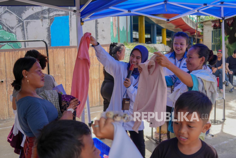 Warga Sambut Hangat Program Reduce, Re-love, Restyle PNM