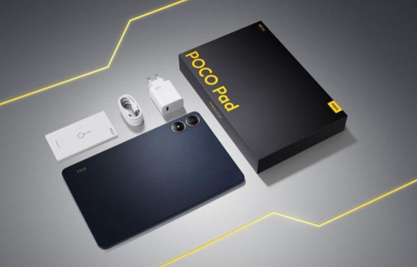 Poco meluncurkan tablet pertama di Indonesia, Poco Pad. Tablet yang diklaim memiliki performa ekstrem ini dibanderol dengan harga Rp 3,9 juta. 