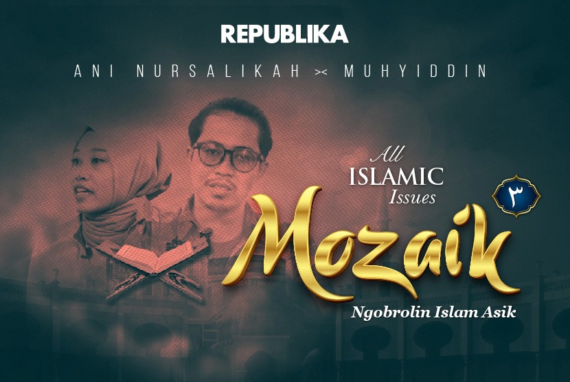 Podcast Mozaik mengulik aksi pembakaran Alquran yang dilakukan oleh Rasmus Paludan.