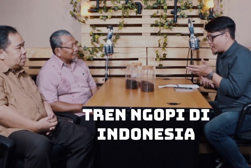 Podcast Republika Edisi Kopi Indonesia