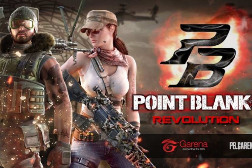 Point Blank Competition