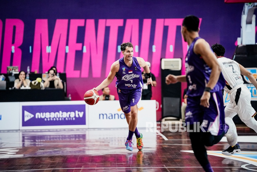 Usai Dibekap Dewa United dengan Skor Telak, Rans Simba Siap Habis-habisan di Game 2 Semifinal IBL