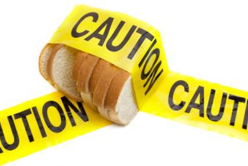 Pola makan bebas gluten membuat penganutnya menghindari aneka roti dan pasta yang dibuat dari gandum.