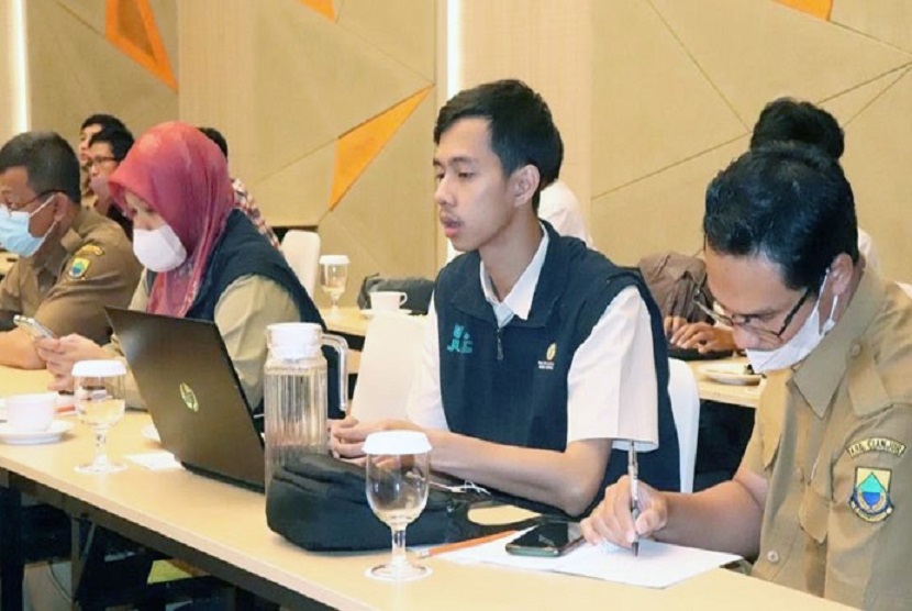 Polbangtan Bogor selaku Provincial Project Implementation Unit (PPIU) Program YESS untuk Jawa Barat melakukan kolaborasi Sinergis Stakeholder Penumbuhan Pengusaha Muda Pertanian dengan Pemprov Jabar di Bandung, belum lama ini.