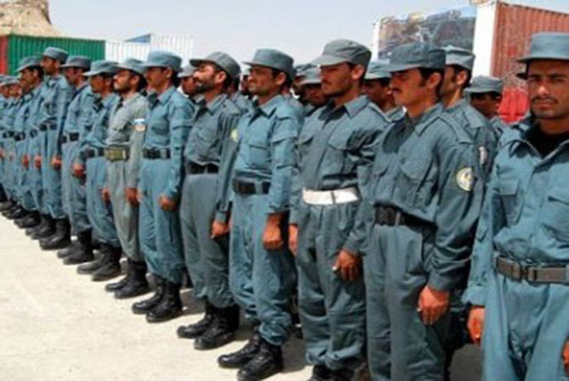 Polisi Afghanistan