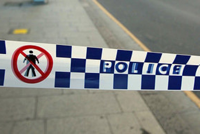 Polisi Australia (ilustrasi)