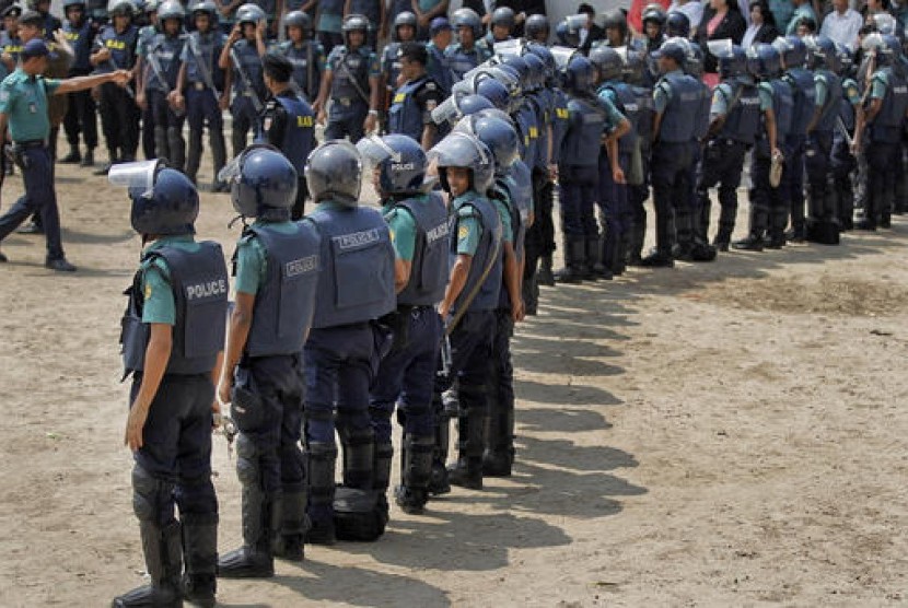 Polisi Bangladesh