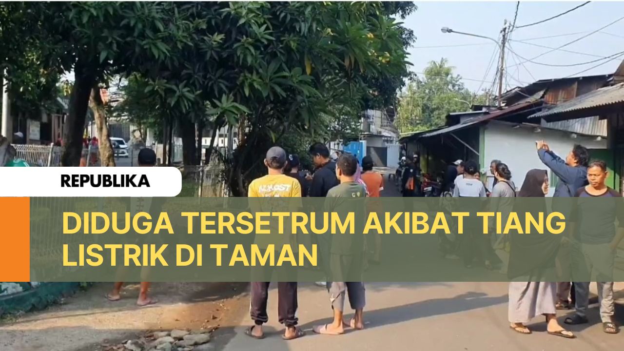 Polisi Dalami Kematian Bocah 5 Tahun Yang Tewas di Taman Jaksel