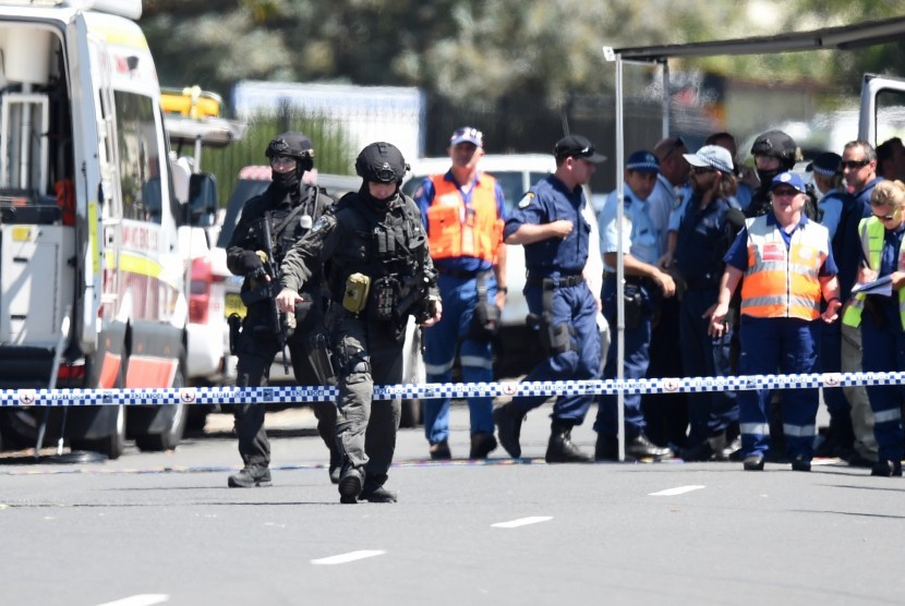 Polisi di Australia