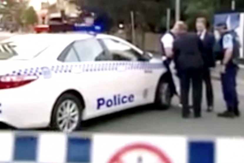 Polisi di Sydney, Australia