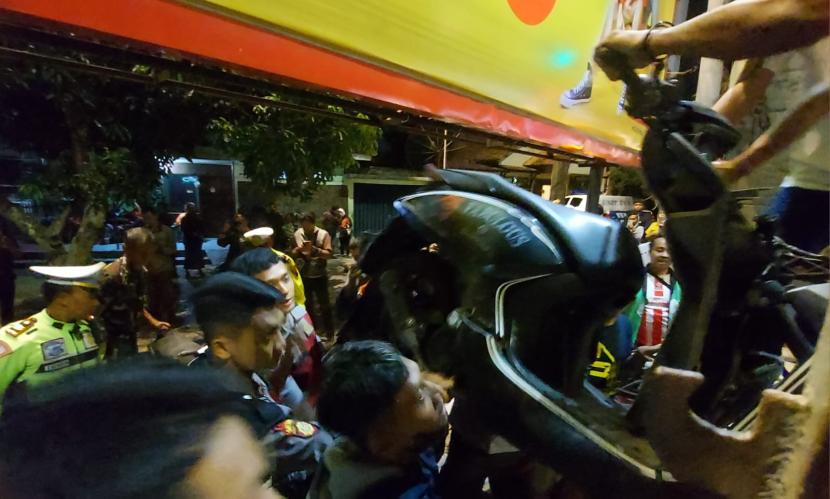 Ini Identitas Korban Meninggal Kecelakaan Maut di Simpang Bawen