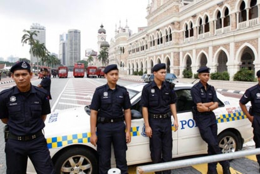 Polisi Malaysia