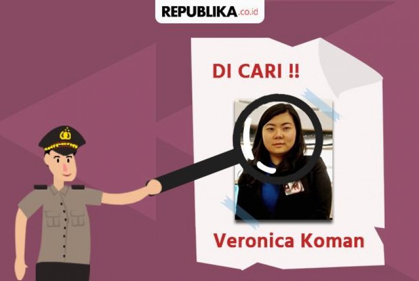 Polisi memasukkan Veronica Koman ke dalam daftar pencarian orang.