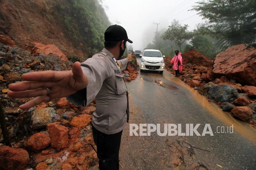 Lima korban meninggal akibat longsor di Kota Manado dan sekitarnya (Foto: ilustrasi)