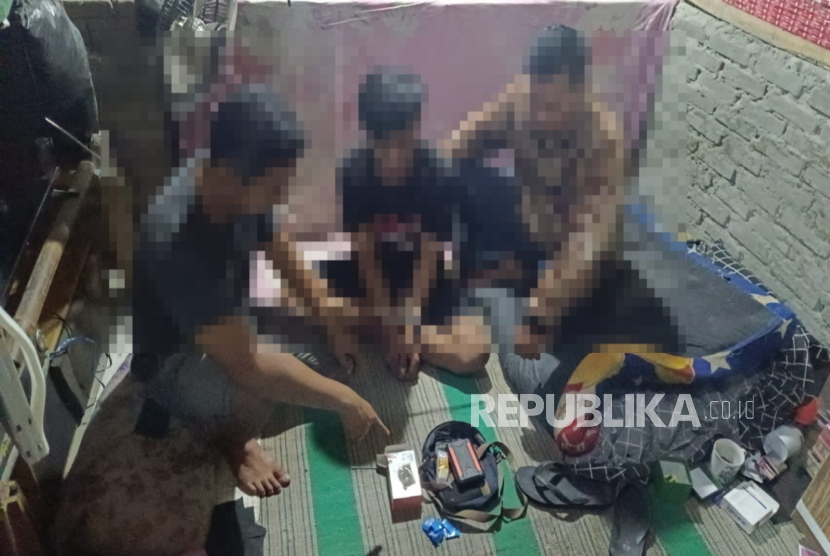 Edarkan Ganja, Kakak Beradik di Indramayu Ditangkap Polisi