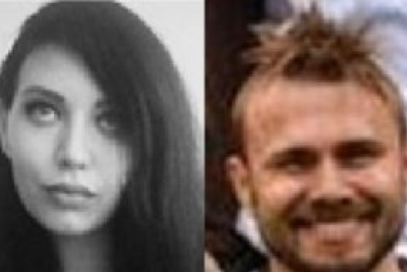 Polisi mengatakan Anastasija Sveinika dan Aleksandrs Gorkijswere tinggal di Brisbane sebelum diringkus polisi pada Selasa (27/6) kemarin.