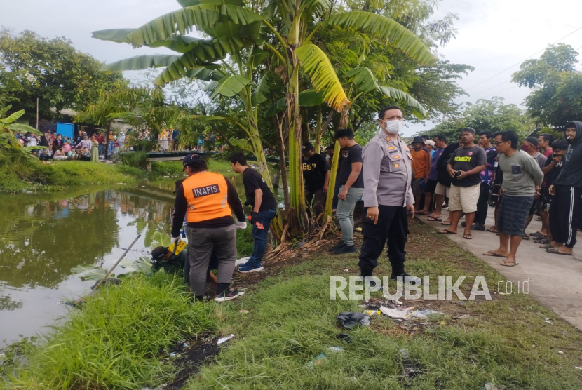 Geger Temuan Mayat di Sungai Indramayu, Korban Teridentifikasi Mahasiswa Asal Jateng