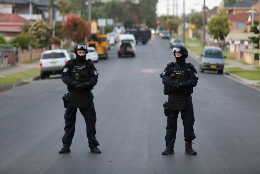 Polisi NSW sekarang dilatih untuk menembak teroris di tempat. 