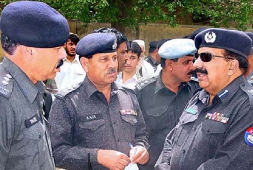 Polisi Pakistan