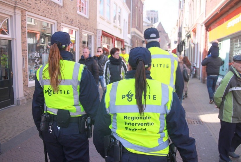 Polisi Rotterdam