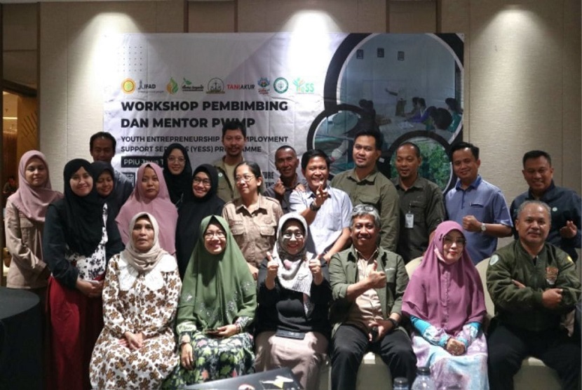 Politeknik Pembangunan Pertanian (Polbangtan) dalam hal ini Polbangtan Malang dalam upaya mendukung regenerasi pertanian, melalui Program YESS melaksanakan workshop untuk pembimbing dan mentor.