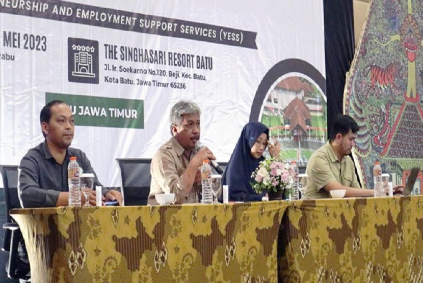 Politeknik Pembangunan Pertanian (Polbangtan) khususnya Polbangtan Malang selaku Provincial Project Implementation Unit (PPIU) Provinsi Jawa Timur menggelar 