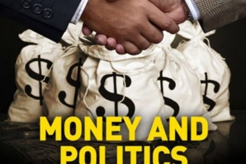 Politik Uang (ilustrasi)
