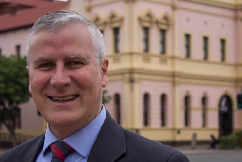 Politikus Australia Michael McCormack menjadi sorotan karena menerima tunjangan perumahan namun memilih tinggal di apartemen milik istrinya di Canberra.