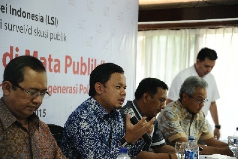 Politikus PAN sekaligus Wali Kota Bogor Bima Arya Sugiarto.