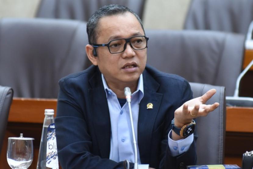 Politikus Partai Demokrasi Indonesia Perjuangan (PDIP), Deddy Yevri Hanteru Sitorus.