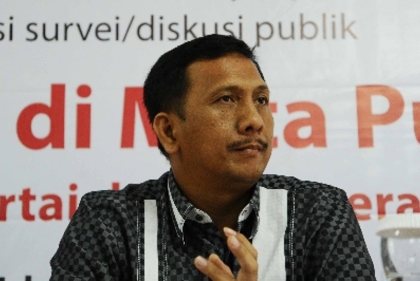 Mantan Politikus Partai Demokrat, I Gede Pasek Suardika.