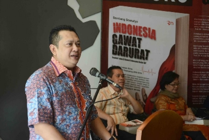 Politikus Partai Golkar Bambang Soesatyo.