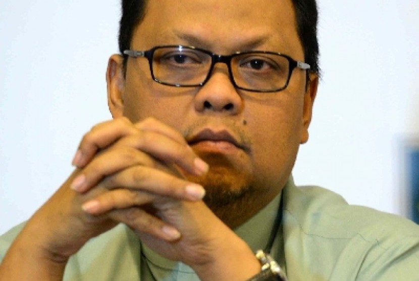 Politikus PKB sekaligus Wakil Ketua Komisi II DPR Lukman Edy.