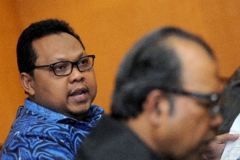 Politikus PKB sekaligus Wakil Ketua Komisi II DPR Lukman Edy.