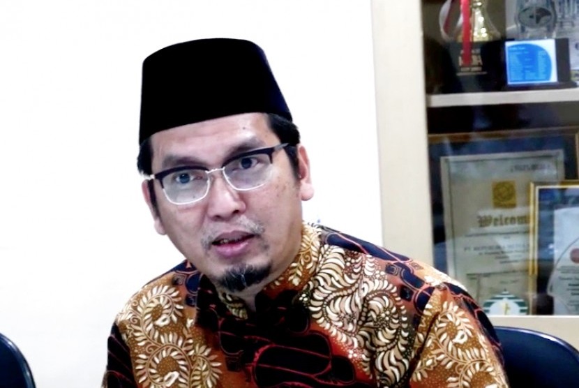 Politikus PKS Almuzzamil Yusuf 