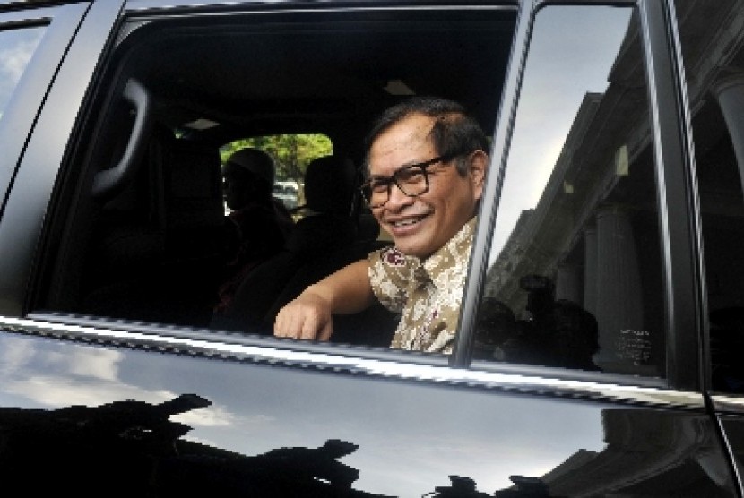 Politikus senior PDI Perjuangan, Pramono Anung.