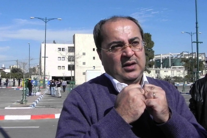 Politisi Arab-Israel, Ahmed Tibi