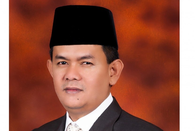 Politisi Dewan Perwakilan Daerah Republik Indonesia (DPD RI) dari Provinsi Sumatera Barat, Nofi Candra