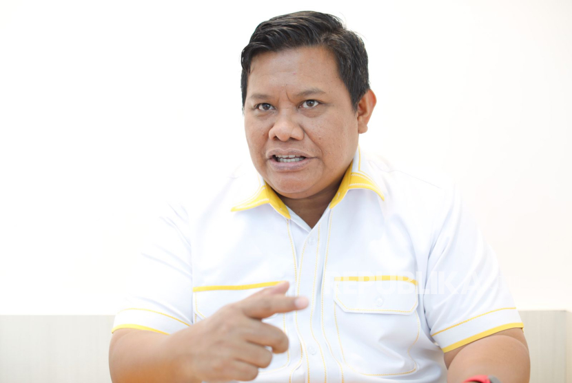 Politisi Golkar Abdul Rahman Farisi