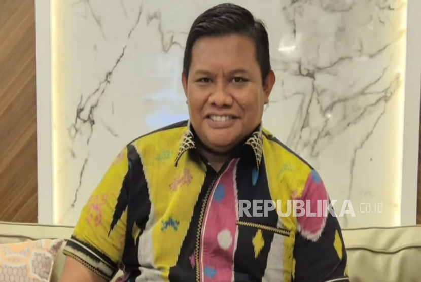 Politisi Golkar Abdul Rahman Farisi.