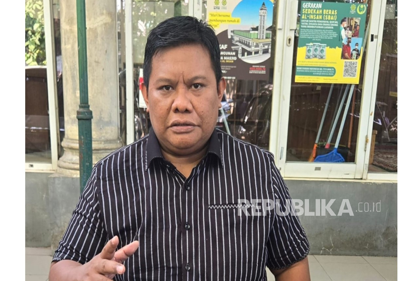 Politisi Golkar Abdul Rahman Farisi