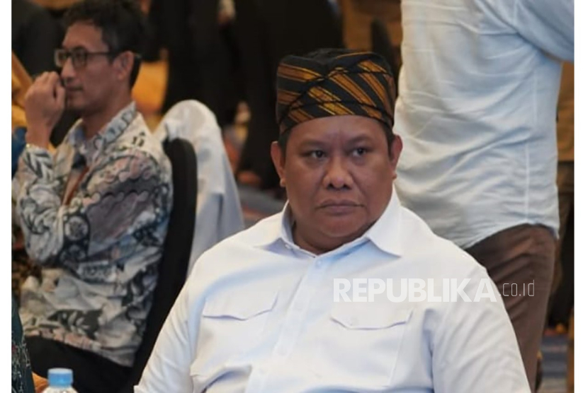 Politisi Golkar Abdul Rahman Farisi.